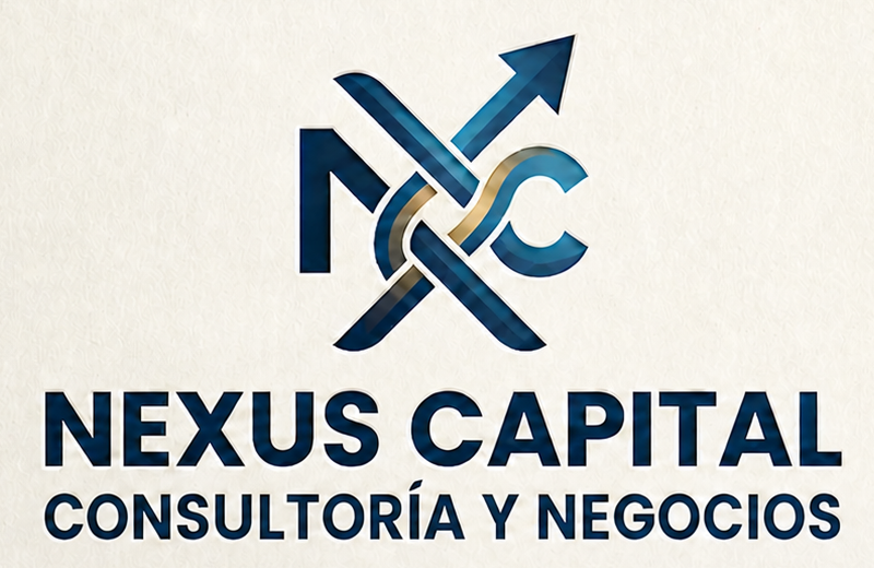 Logo Nexus Capital Consultoría y Negocios
